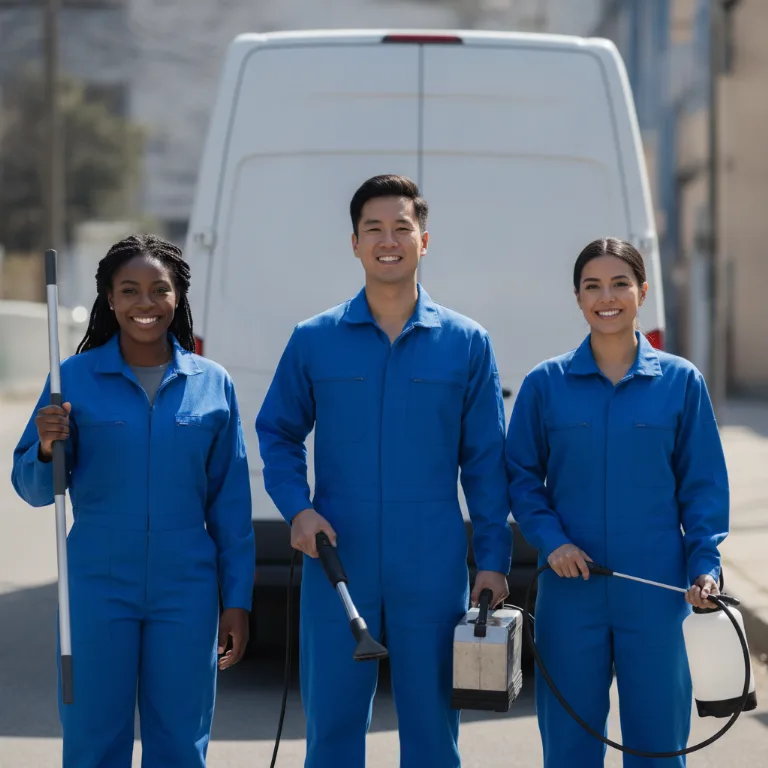 Bed Bug Treatment team in South Shields