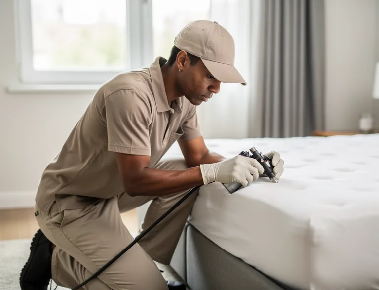 Bed Bug Treatment service in South Shields